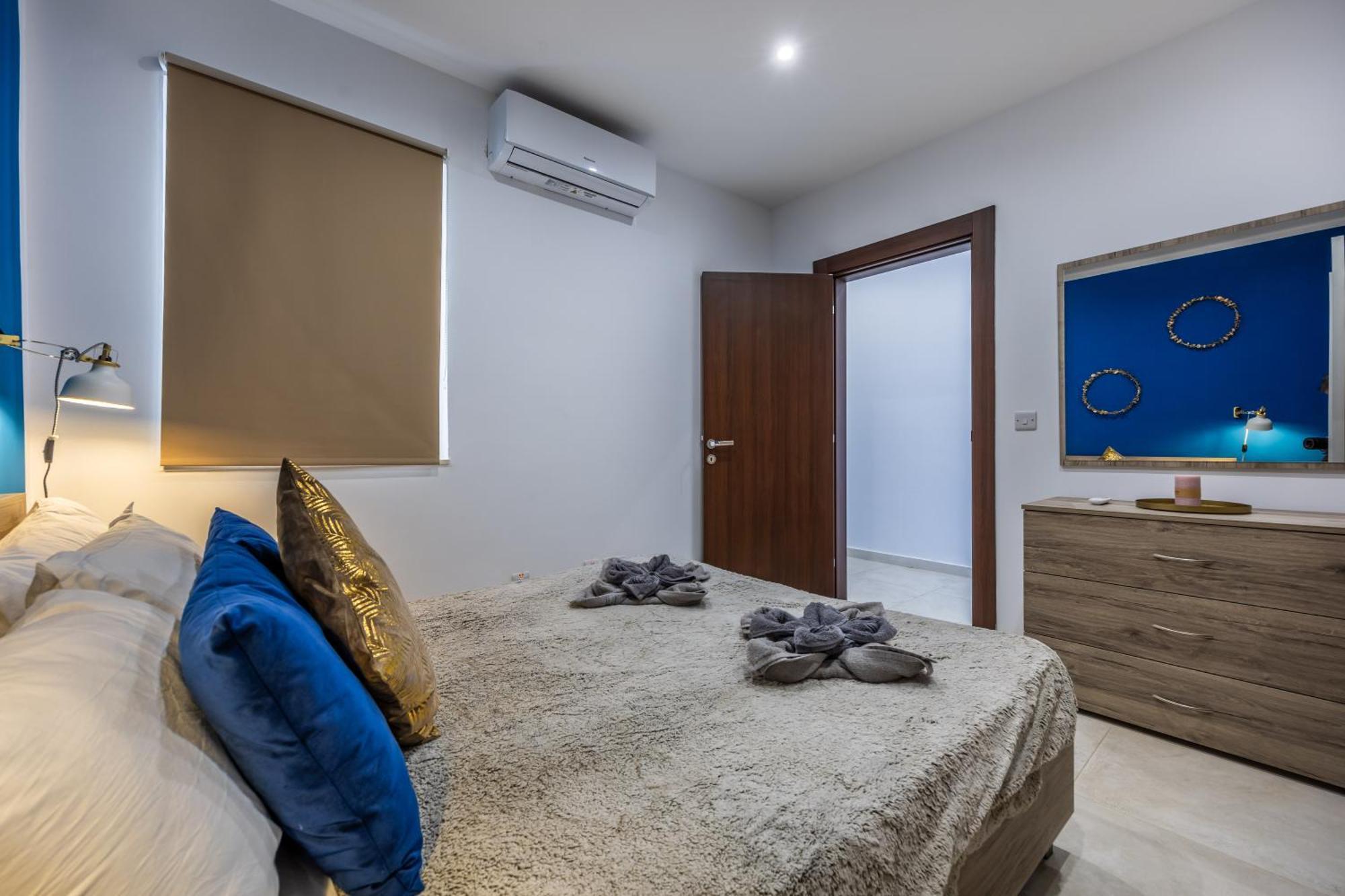Ta Cetta Apartment 5 Min Walk From St Julians San Gwann Exterior photo