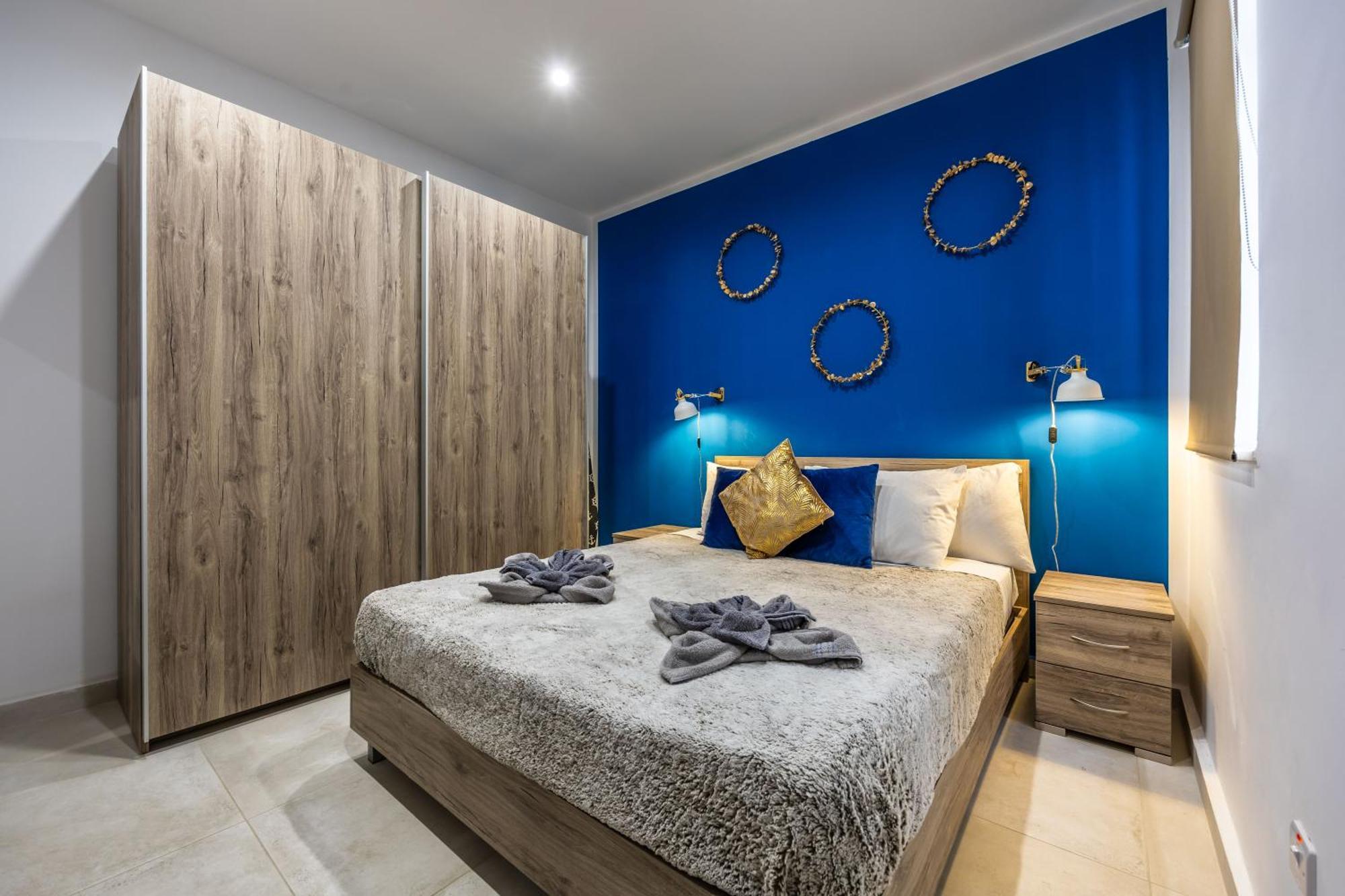 Ta Cetta Apartment 5 Min Walk From St Julians San Gwann Exterior photo