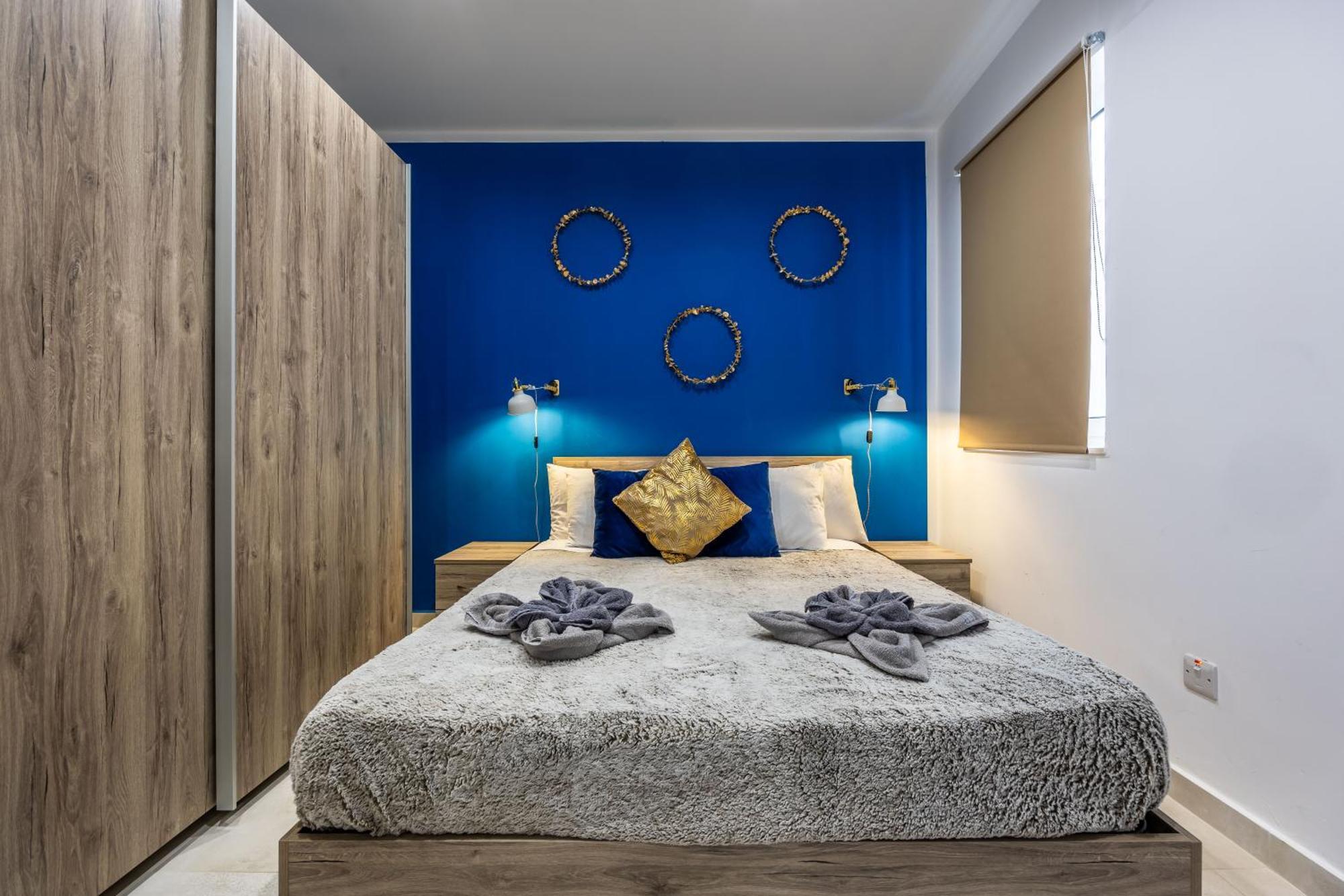Ta Cetta Apartment 5 Min Walk From St Julians San Gwann Exterior photo